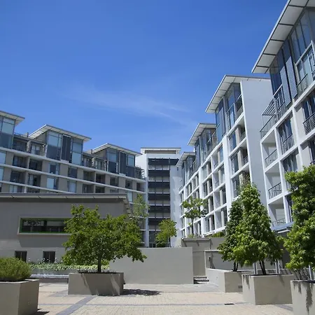 The Quadrant Apartment A406 Kaapstad Buitenkant foto