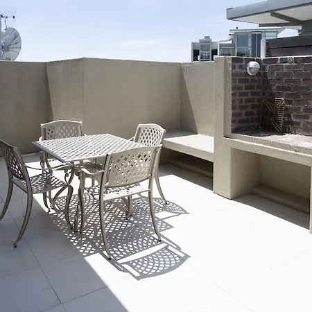 The Quadrant Apartment A406 Kaapstad Buitenkant foto