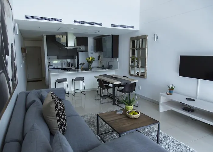 The Quadrant Apartment A406