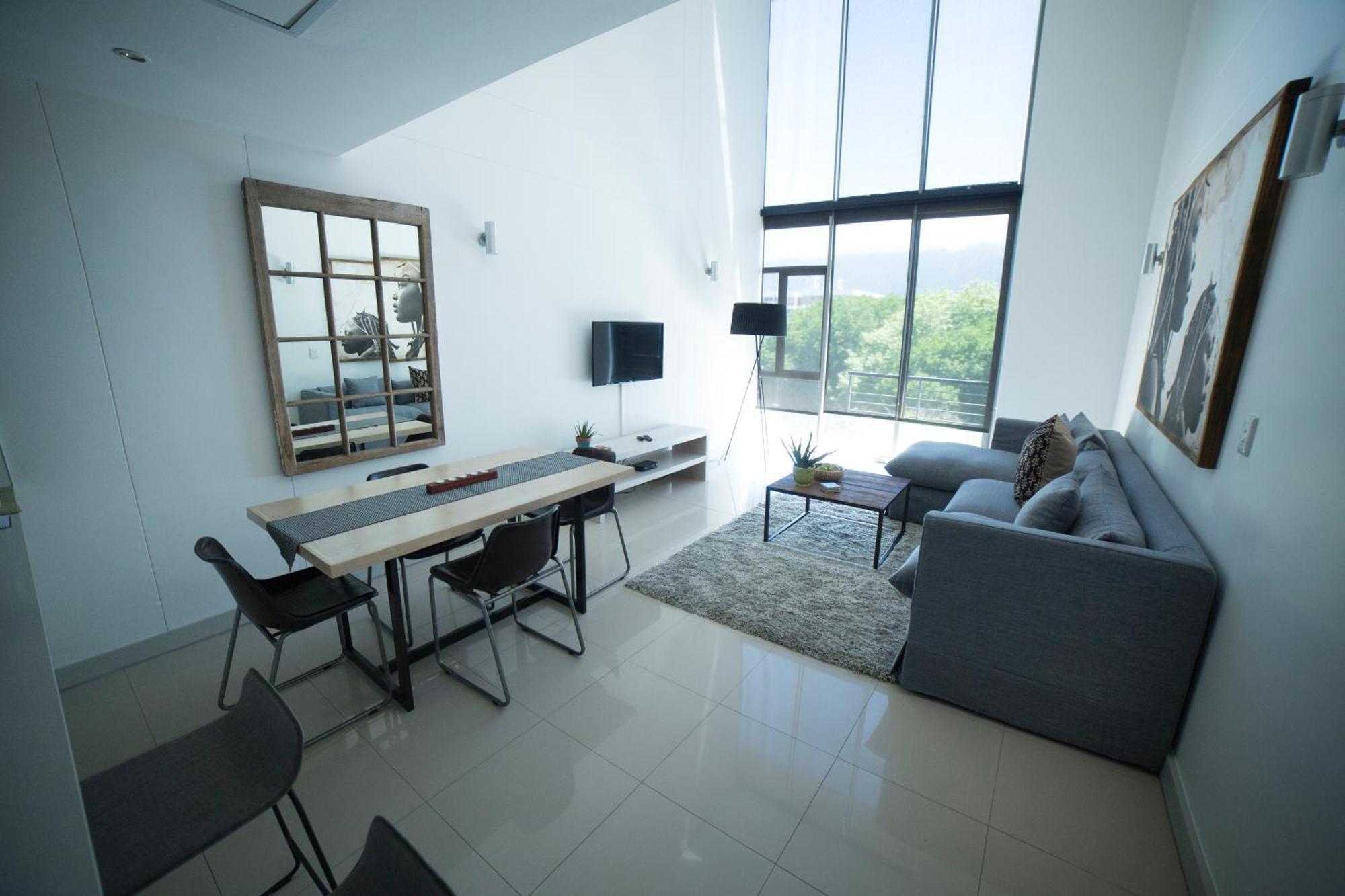 The Quadrant A406 Appartement *