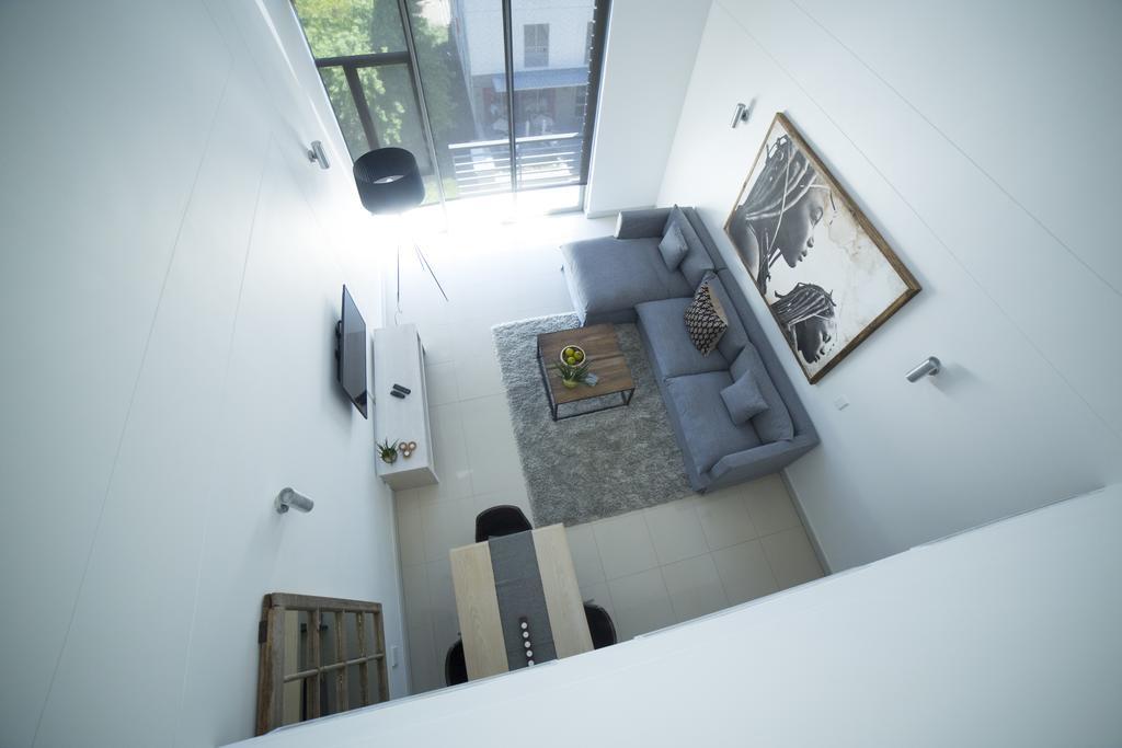 The Quadrant A406 Appartement *
