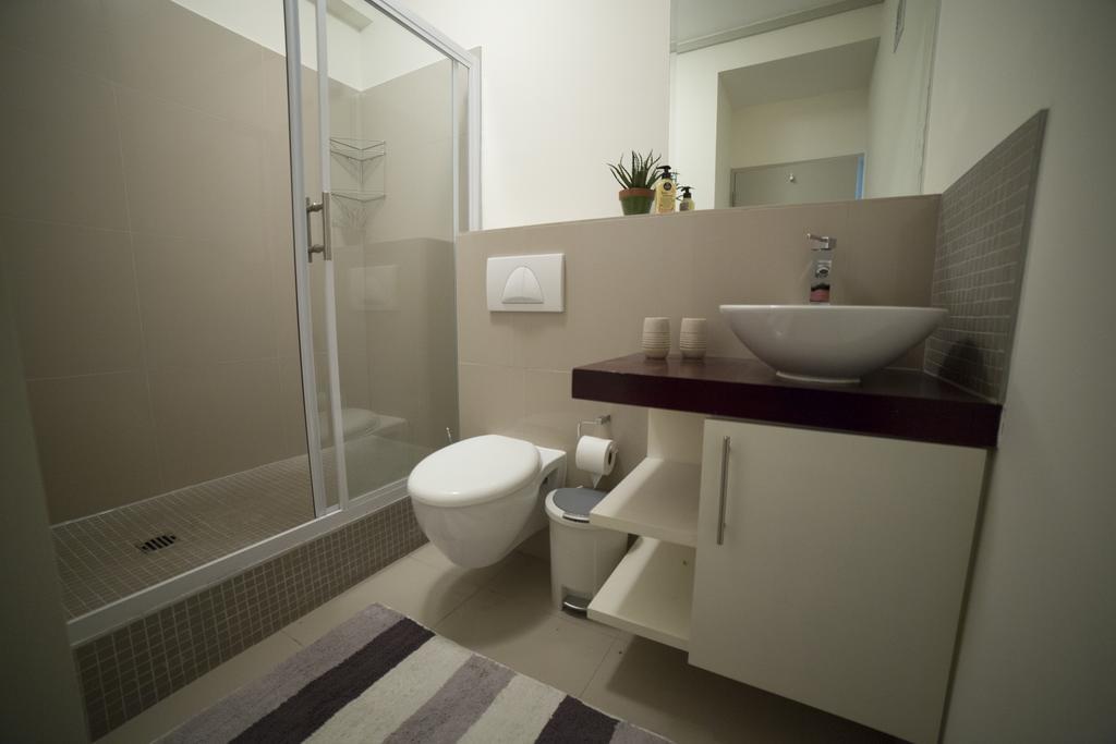 The Quadrant A406 Appartement