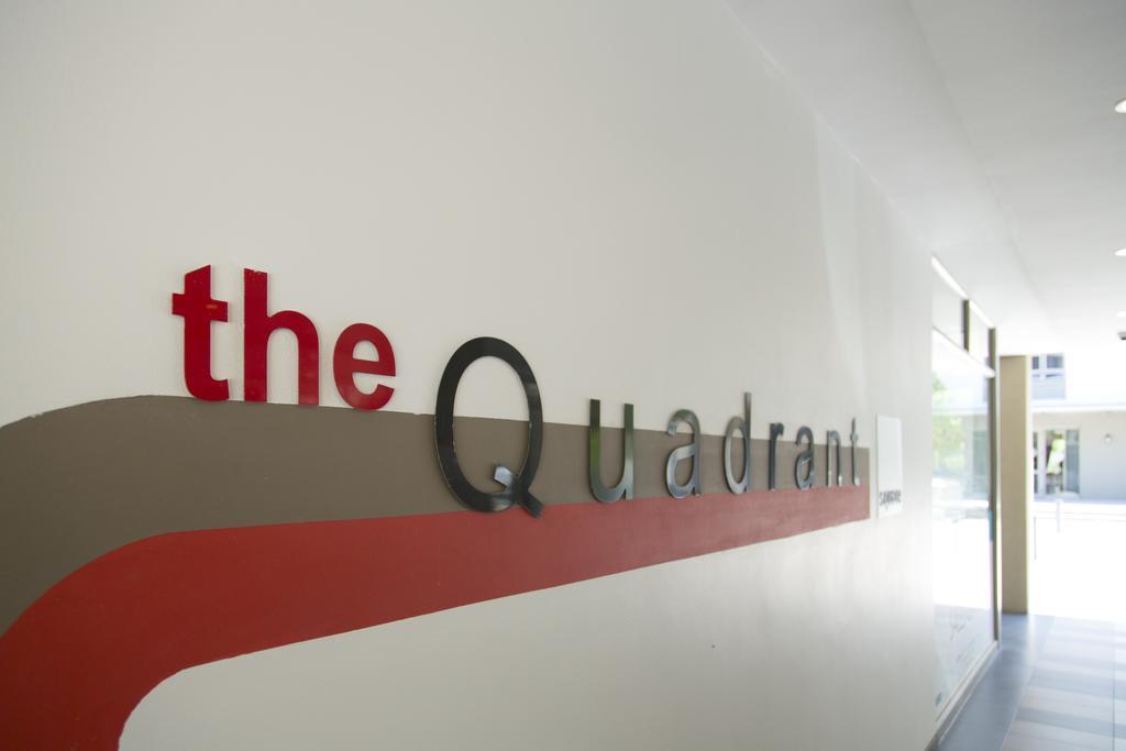 The Quadrant A406 Appartement