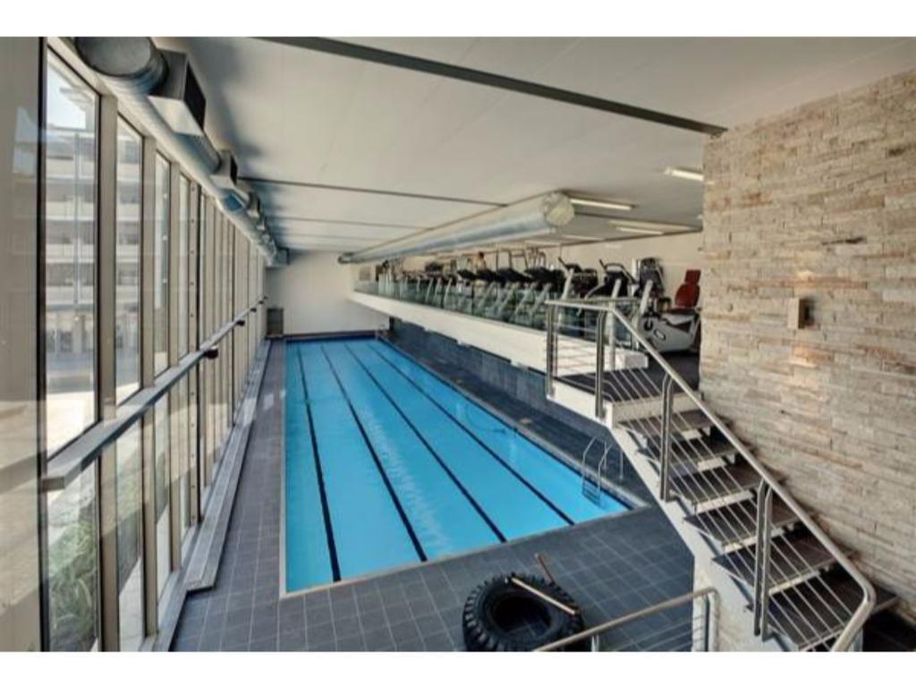 The Quadrant A406 Appartement